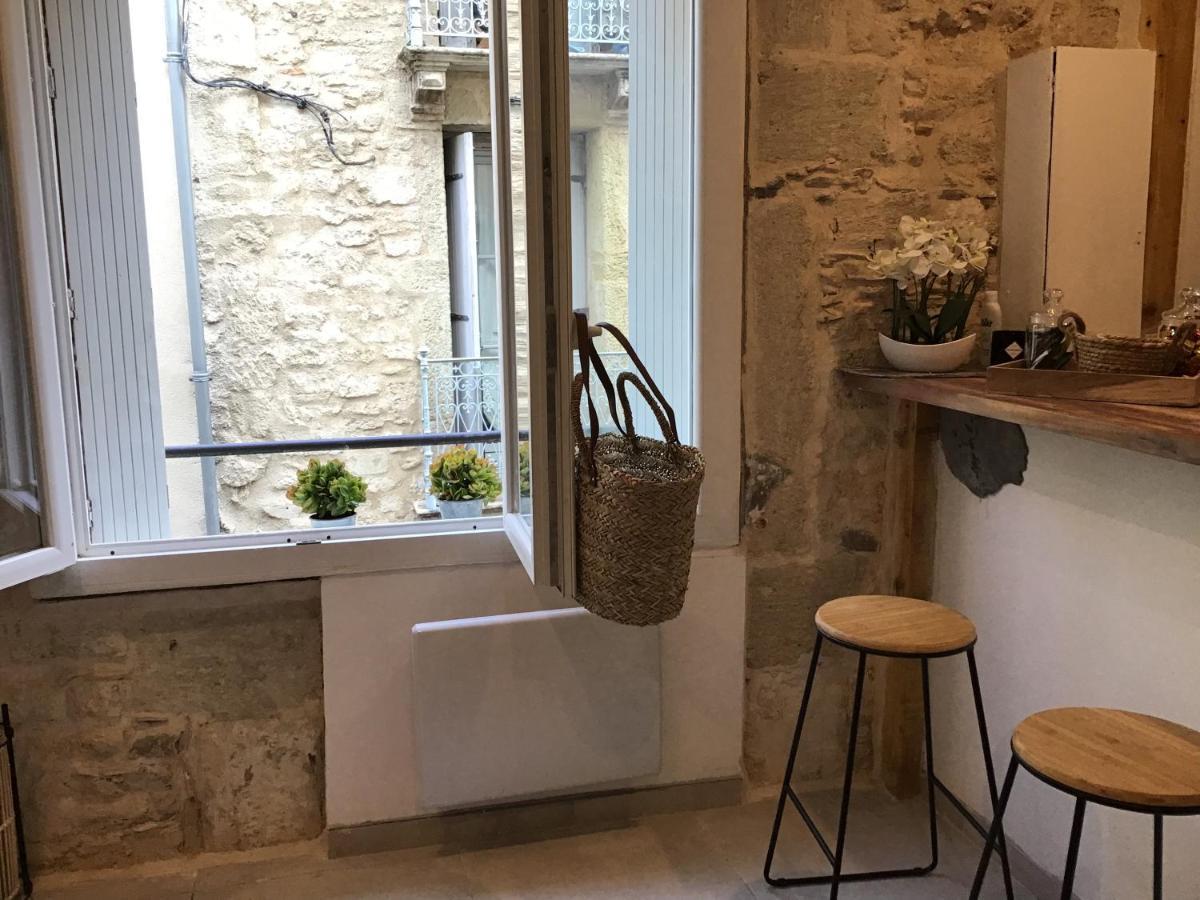 Ferienwohnung Loft Avec Beaucoup De Cachet Centre Historique Montpellier Exterior foto