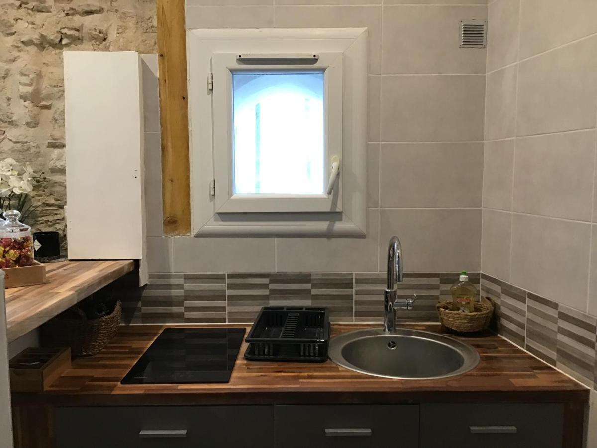 Ferienwohnung Loft Avec Beaucoup De Cachet Centre Historique Montpellier Exterior foto