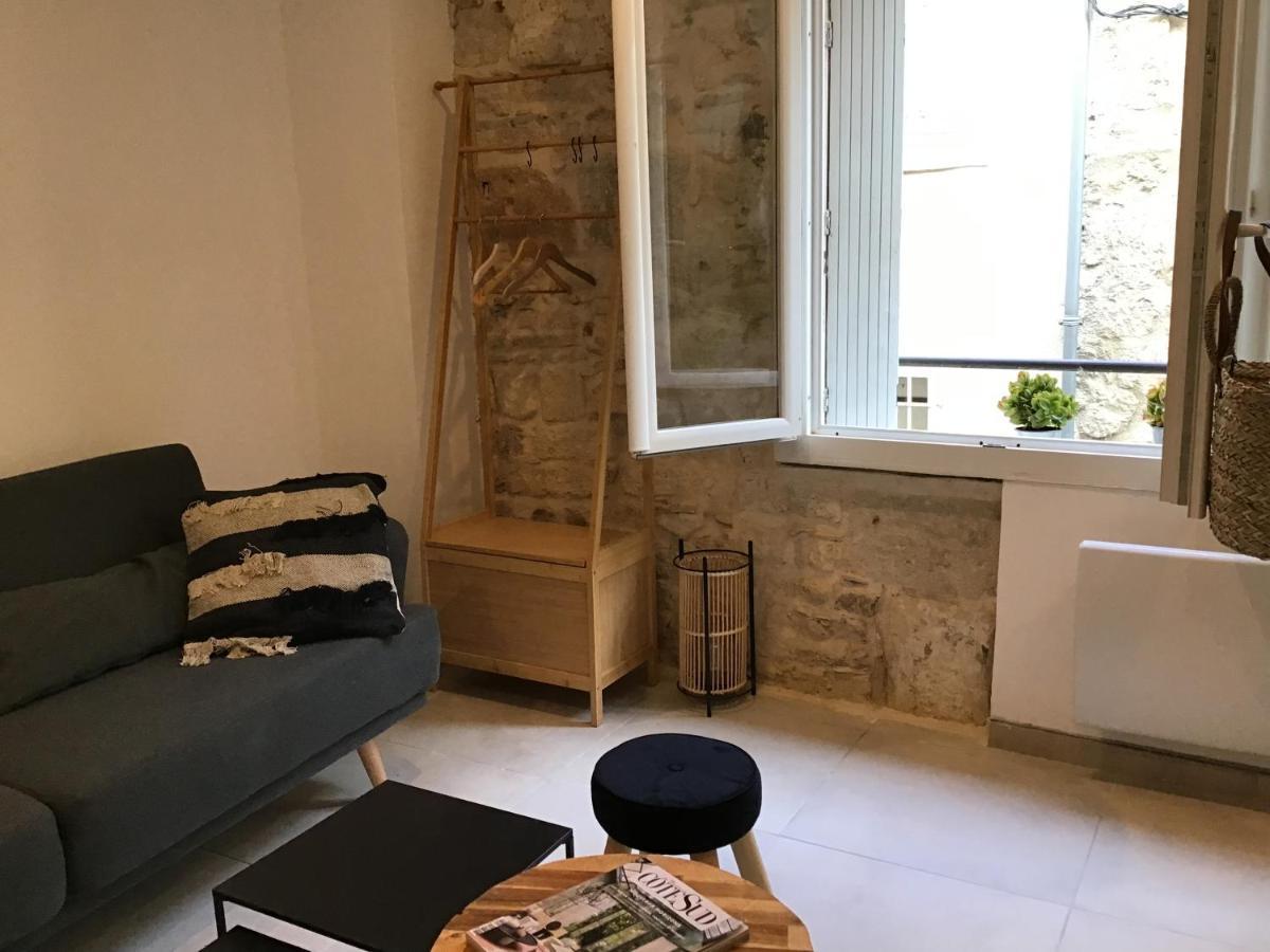 Ferienwohnung Loft Avec Beaucoup De Cachet Centre Historique Montpellier Exterior foto